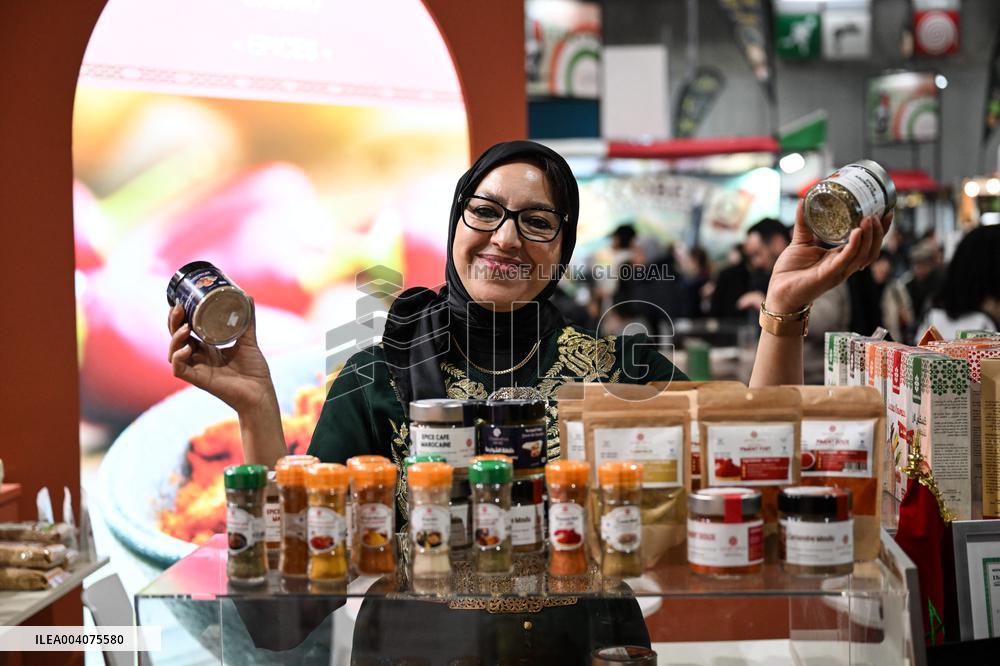 Illustration Agriculturel Fair - Paris