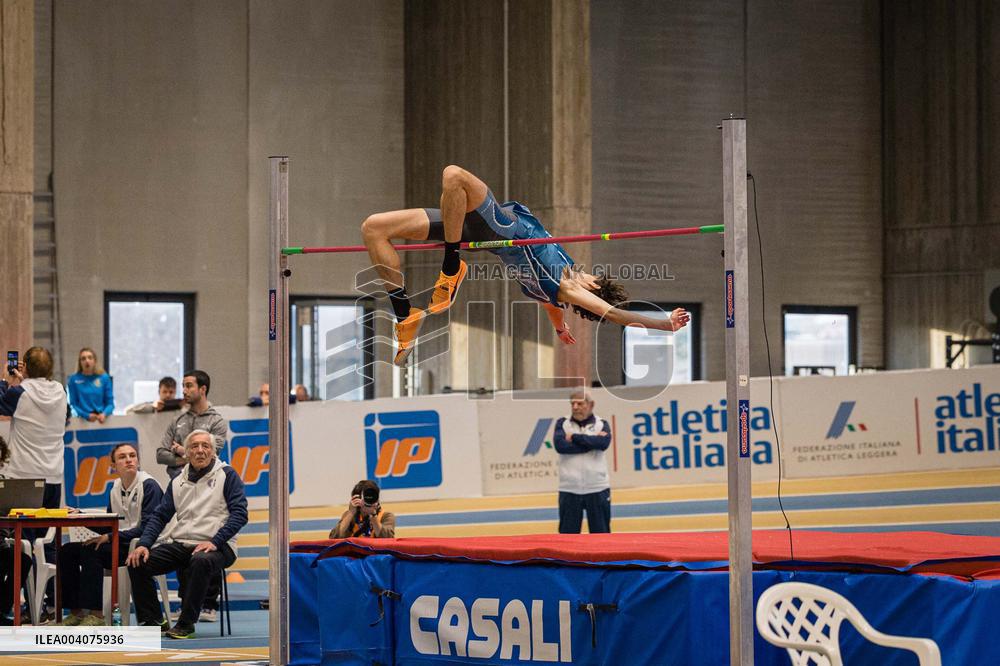 ATLETICA - Nazionali di Atletica - Campionati Italiani Assoluti Indoor