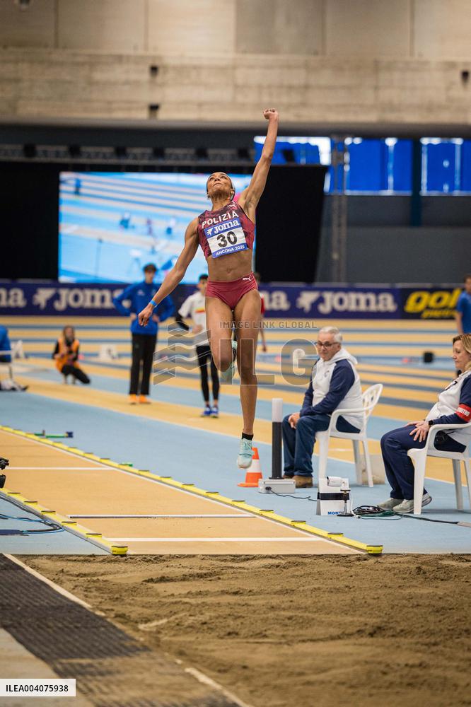 ATLETICA - Nazionali di Atletica - Campionati Italiani Assoluti Indoor