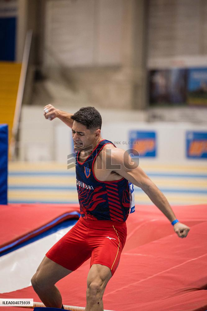 ATLETICA - Nazionali di Atletica - Campionati Italiani Assoluti Indoor