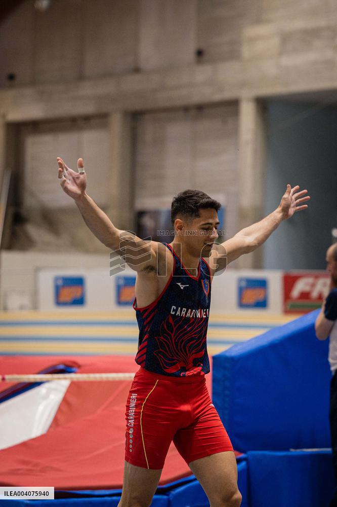 ATLETICA - Nazionali di Atletica - Campionati Italiani Assoluti Indoor