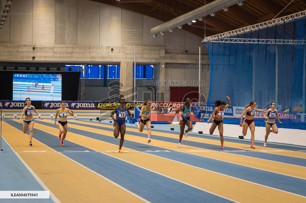ATLETICA - Nazionali di Atletica - Campionati Italiani Assoluti Indoor