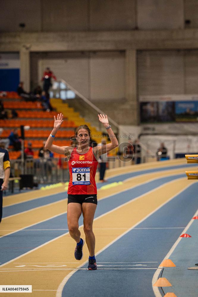 ATLETICA - Nazionali di Atletica - Campionati Italiani Assoluti Indoor