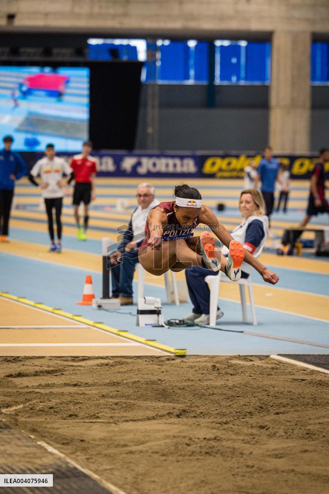 ATLETICA - Nazionali di Atletica - Campionati Italiani Assoluti Indoor