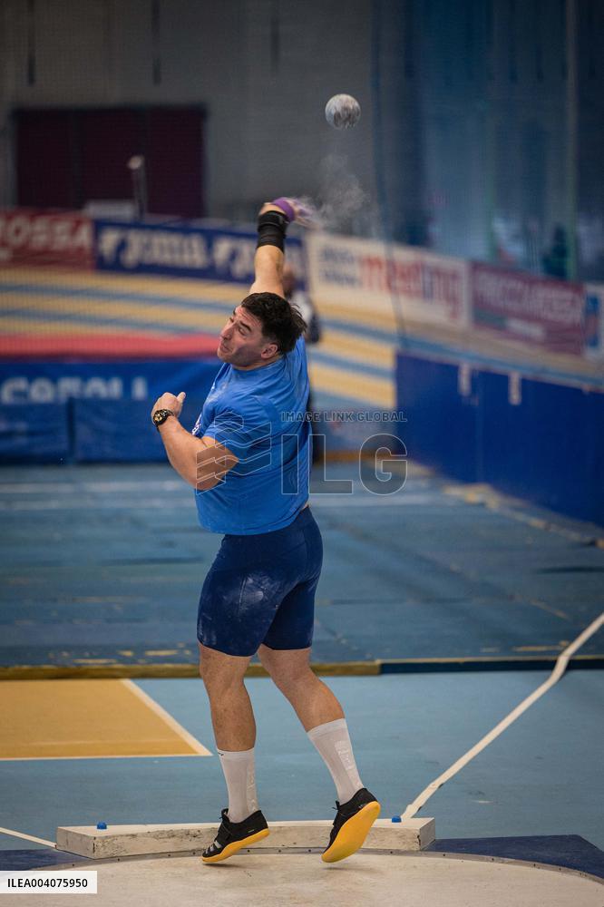 ATLETICA - Nazionali di Atletica - Campionati Italiani Assoluti Indoor