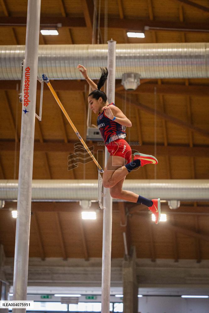 ATLETICA - Nazionali di Atletica - Campionati Italiani Assoluti Indoor