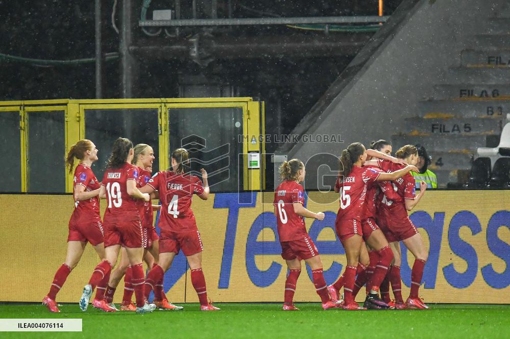 CALCIO - UEFA Nations League - Italy Women vs Denmark Women