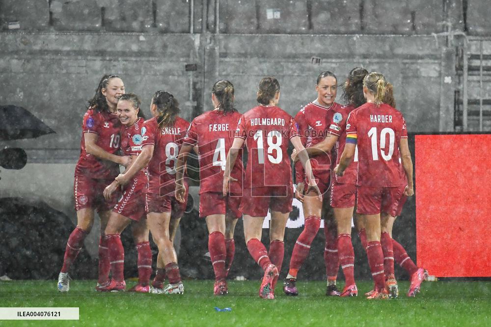 CALCIO - UEFA Nations League - Italy Women vs Denmark Women