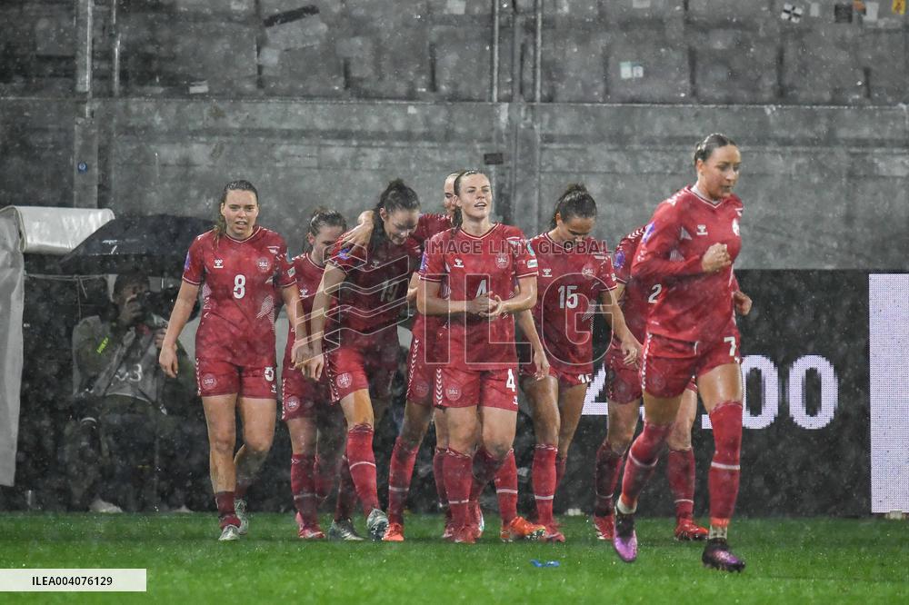 CALCIO - UEFA Nations League - Italy Women vs Denmark Women
