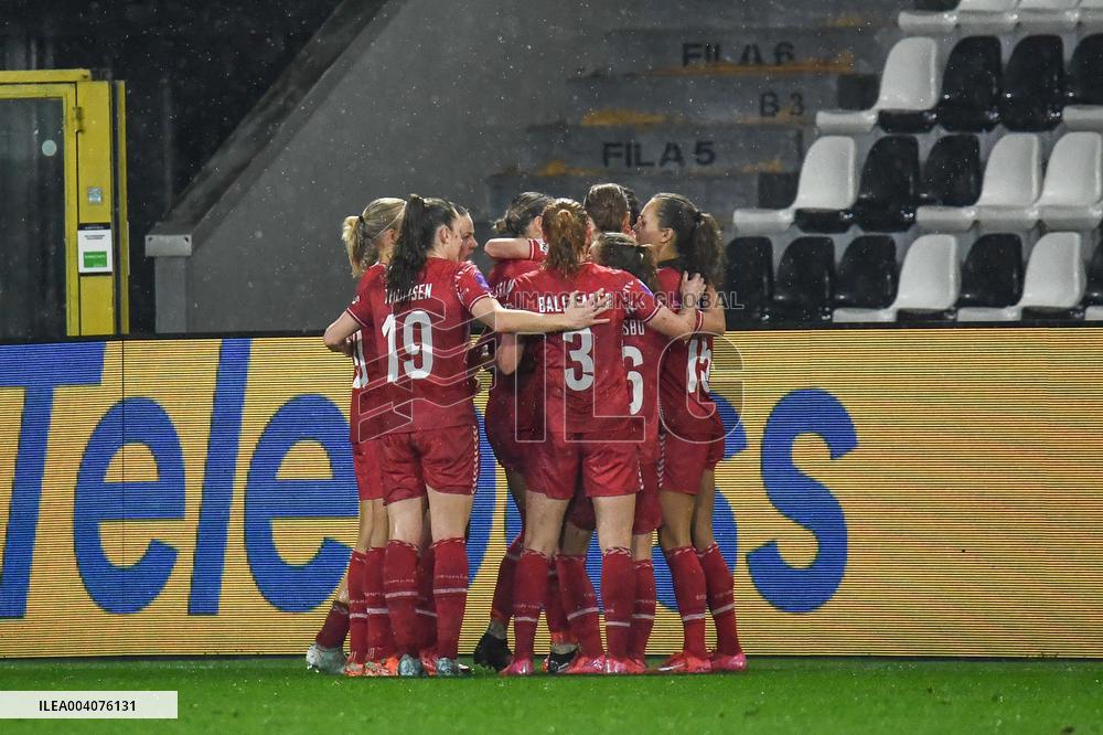 CALCIO - UEFA Nations League - Italy Women vs Denmark Women