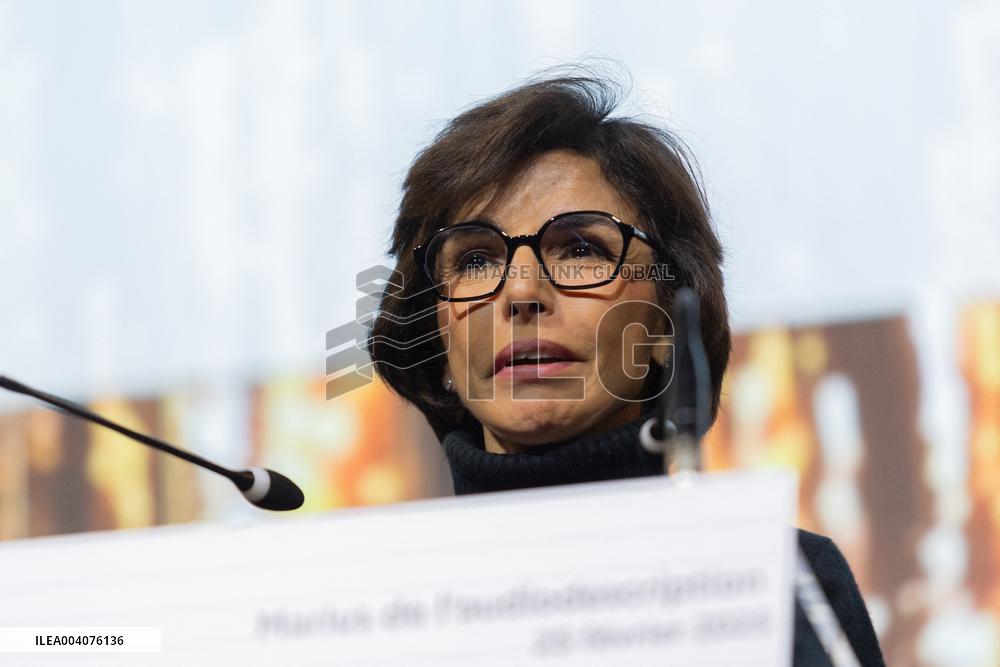 Marius Prize For Audio Description 2025 Ceremony