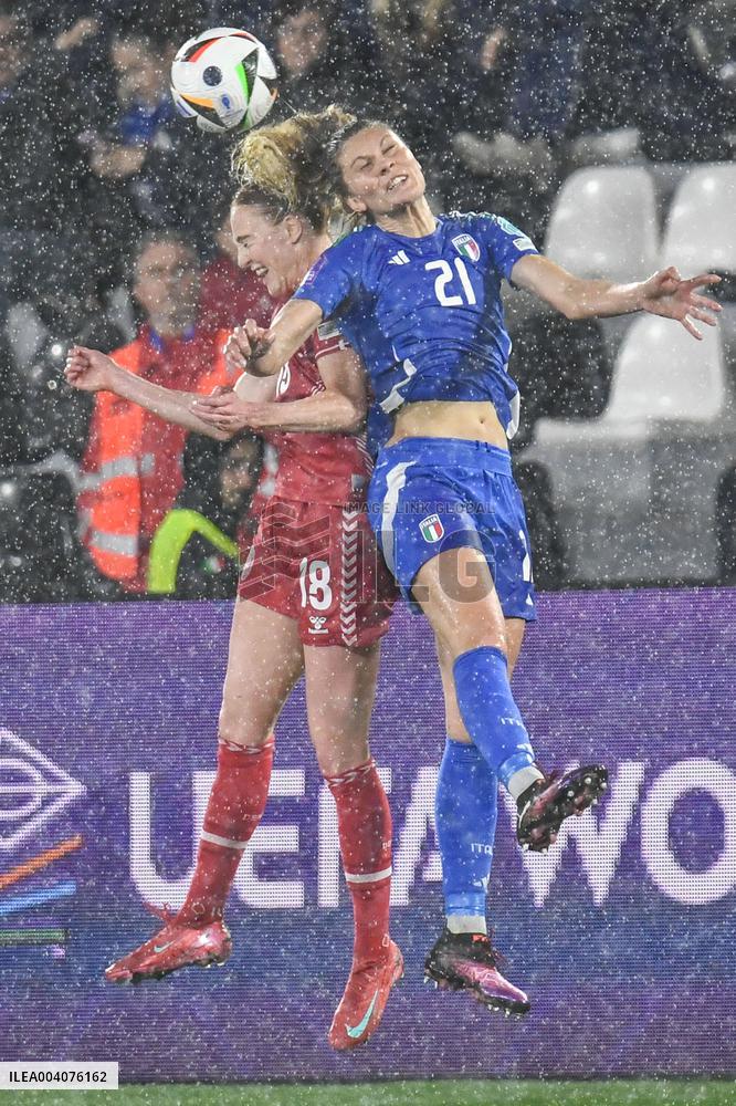 CALCIO - UEFA Nations League - Italy Women vs Denmark Women