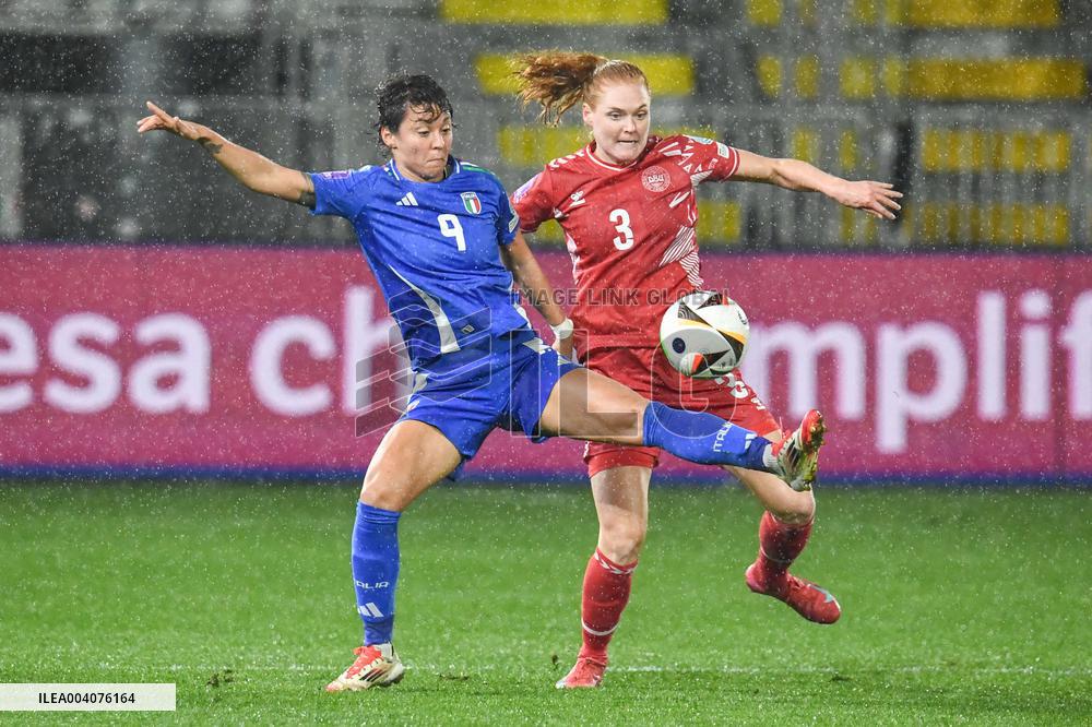 CALCIO - UEFA Nations League - Italy Women vs Denmark Women
