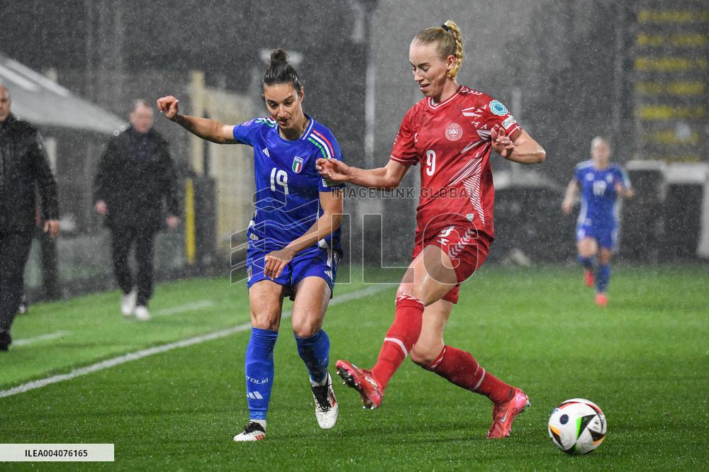 CALCIO - UEFA Nations League - Italy Women vs Denmark Women