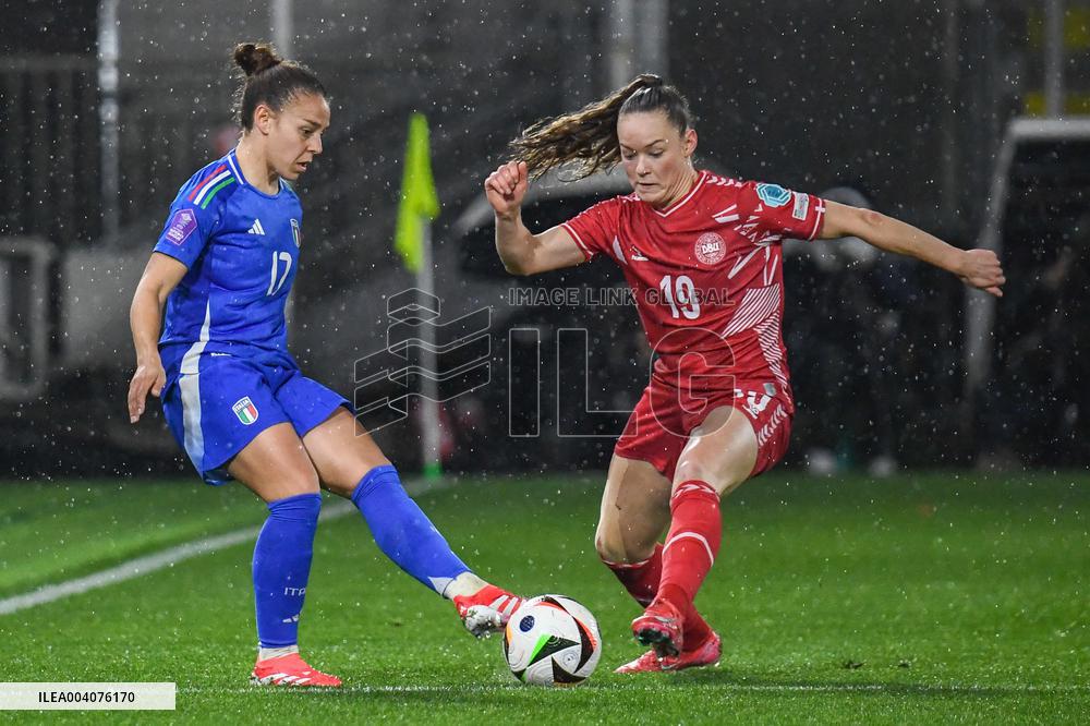 CALCIO - UEFA Nations League - Italy Women vs Denmark Women