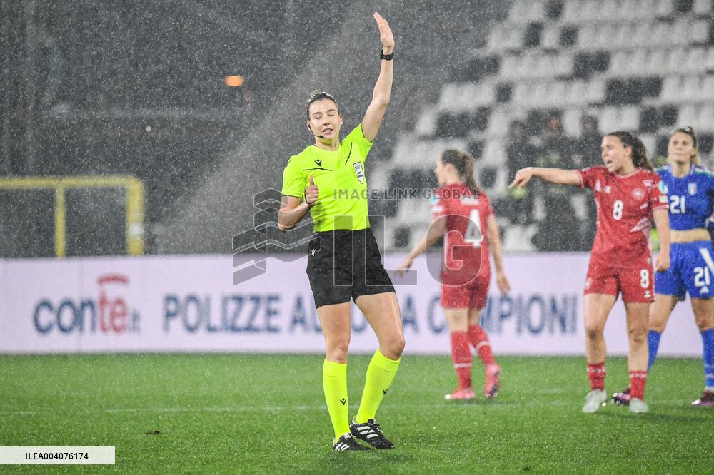 CALCIO - UEFA Nations League - Italy Women vs Denmark Women