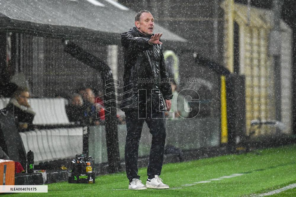 CALCIO - UEFA Nations League - Italy Women vs Denmark Women