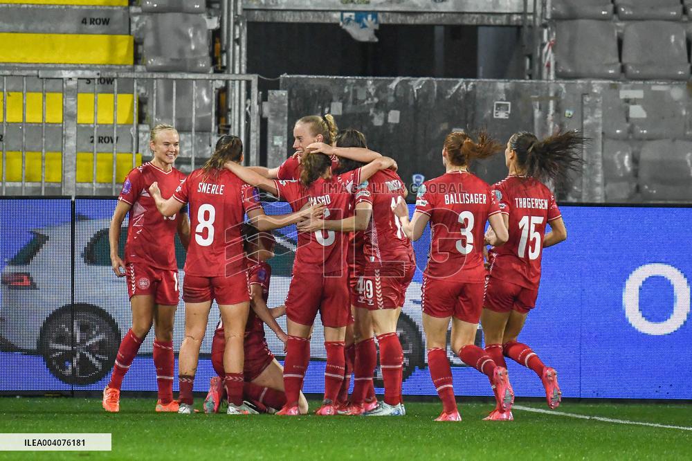 CALCIO - UEFA Nations League - Italy Women vs Denmark Women