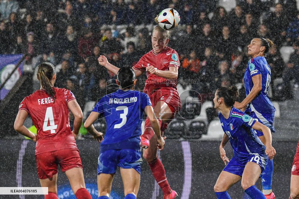 CALCIO - UEFA Nations League - Italy Women vs Denmark Women
