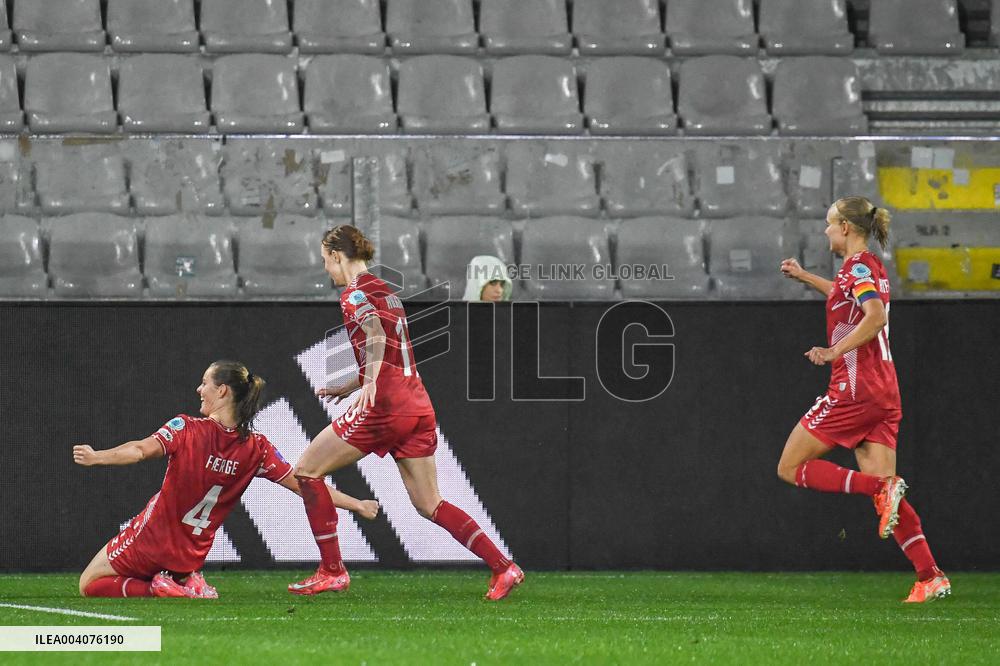 CALCIO - UEFA Nations League - Italy Women vs Denmark Women