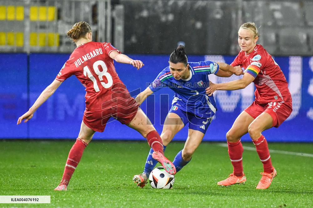 CALCIO - UEFA Nations League - Italy Women vs Denmark Women