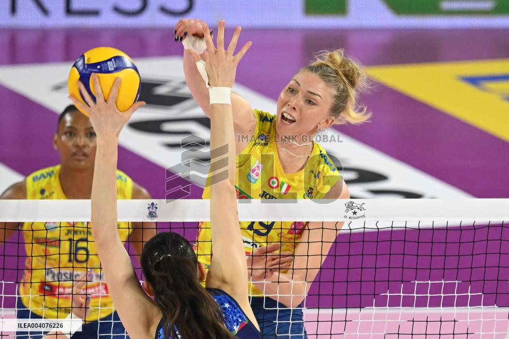 VOLLEY - Serie A1 Femminile - Il Bisonte Firenze vs Prosecco Doc Imoco Conegliano