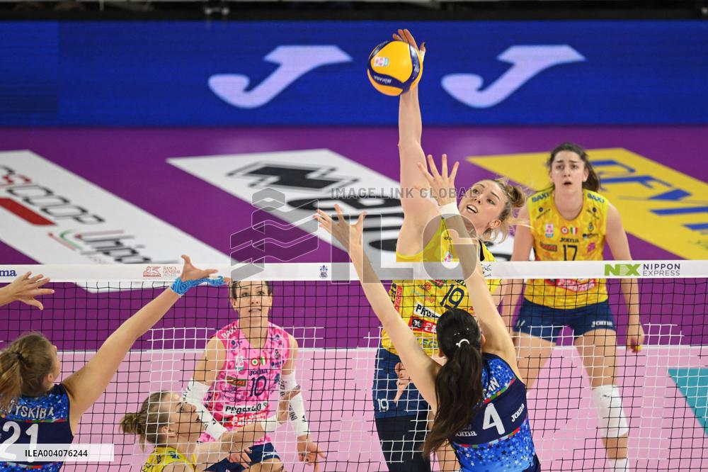 VOLLEY - Serie A1 Femminile - Il Bisonte Firenze vs Prosecco Doc Imoco Conegliano