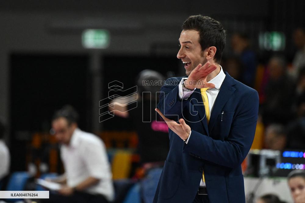 VOLLEY - Serie A1 Femminile - Il Bisonte Firenze vs Prosecco Doc Imoco Conegliano