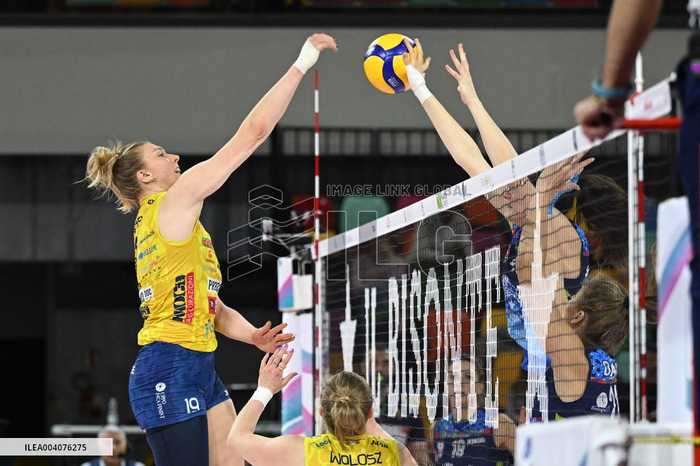 VOLLEY - Serie A1 Femminile - Il Bisonte Firenze vs Prosecco Doc Imoco Conegliano