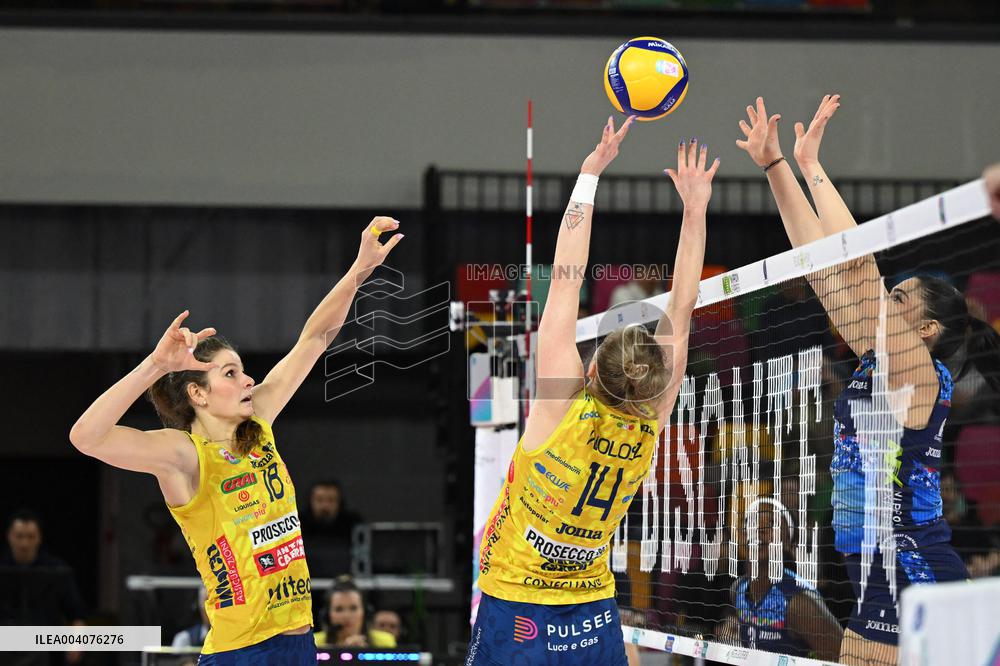 VOLLEY - Serie A1 Femminile - Il Bisonte Firenze vs Prosecco Doc Imoco Conegliano