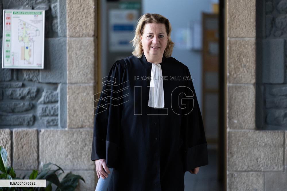 Second day of Le Scouarnec Trial - Vannes RL