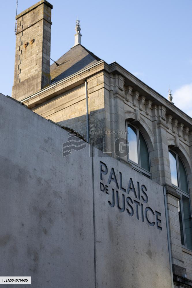 Second day of Le Scouarnec Trial - Vannes RL