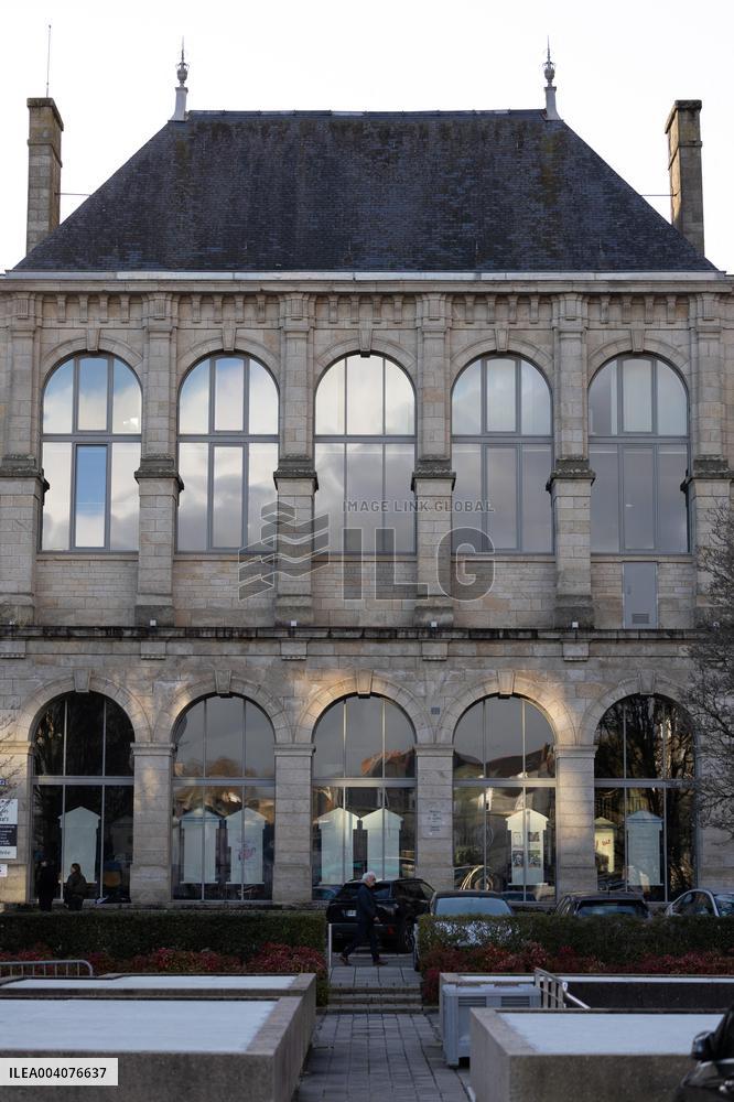 Second day of Le Scouarnec Trial - Vannes RL