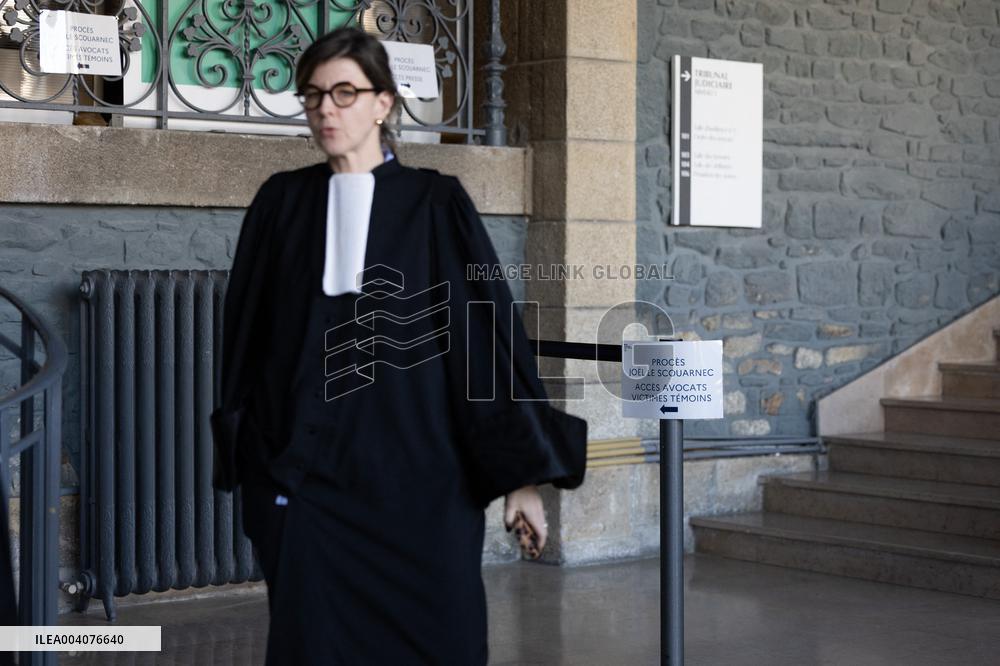 Second day of Le Scouarnec Trial - Vannes RL