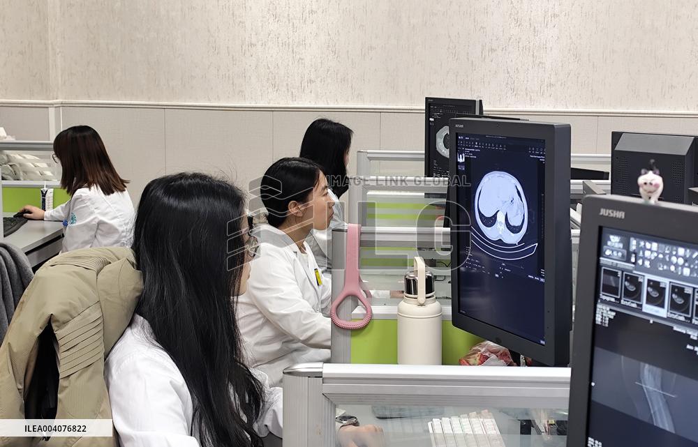 AI Healthcare in Shaoxing