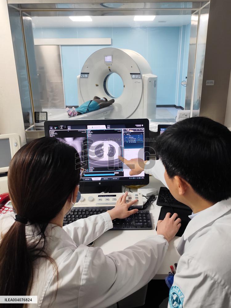 AI Healthcare in Shaoxing
