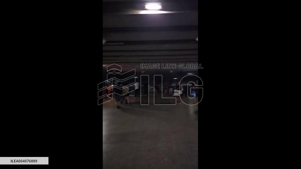 Chile: Major Power Outage – Train Services Halted, Passengers Evacuated 2