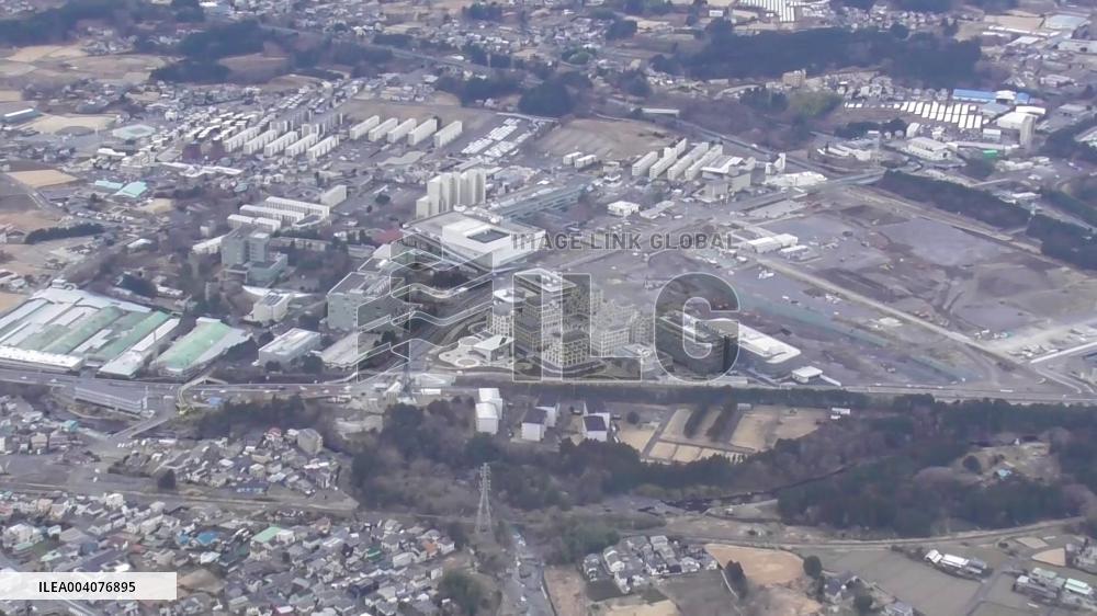 [Breaking News]Toyota unveils community envisioning future mobility near Mt. Fuji