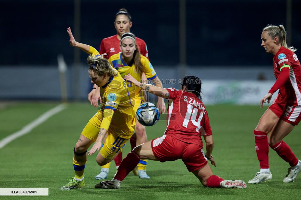 Malta v Andorra - UEFA Nations League 2025