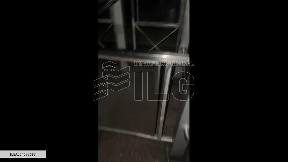 Chile: Major Power Outage – Train Services Halted, Passengers Evacuated 3