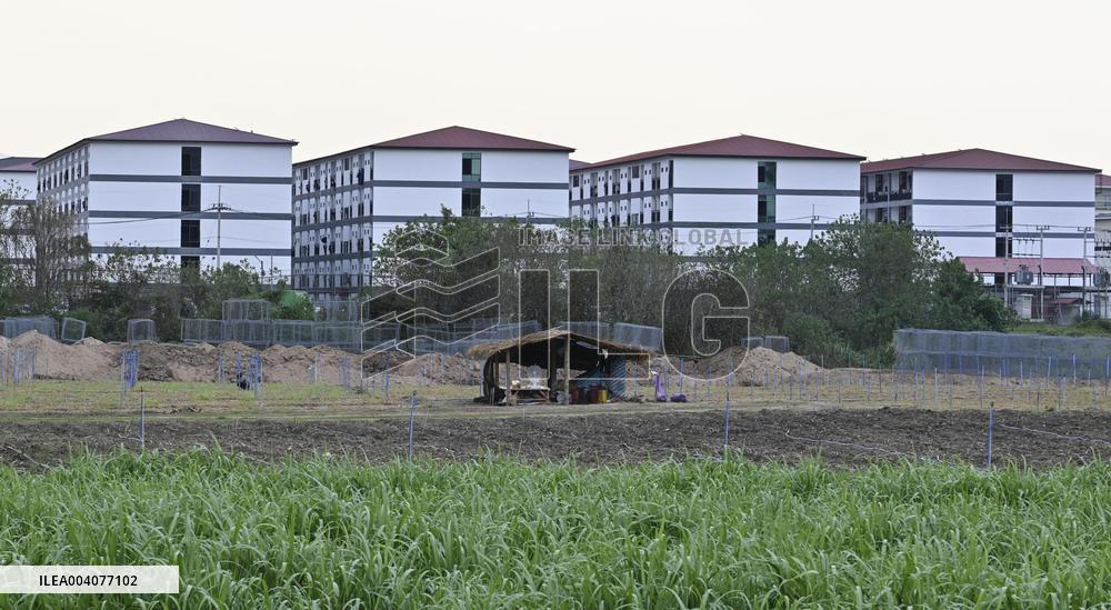 Myanmar scam center raided