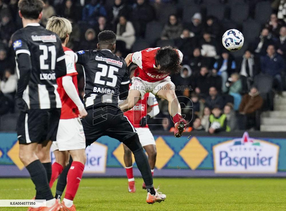 Football: French Cup