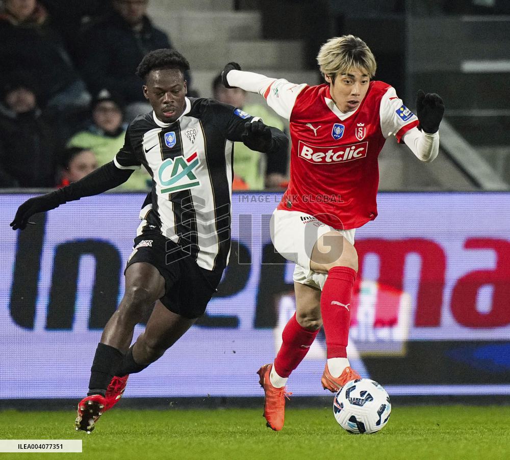 Football: French Cup