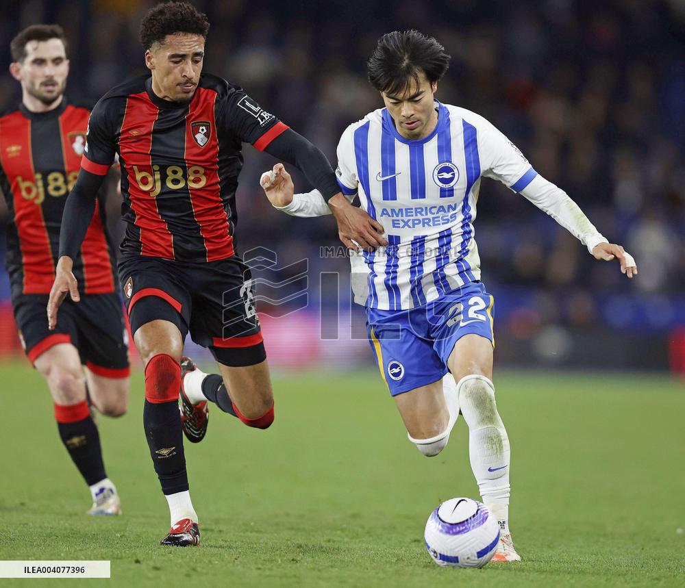 Football: Premier League