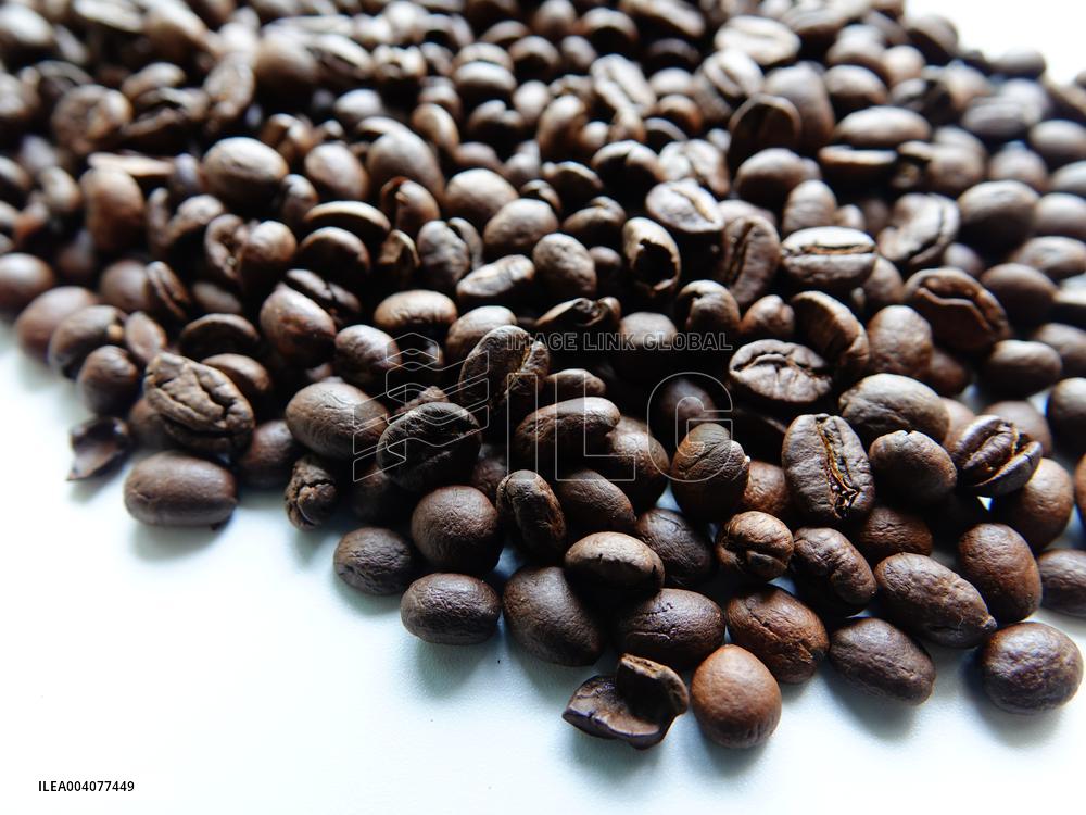 Coffee Bean Prices Rise