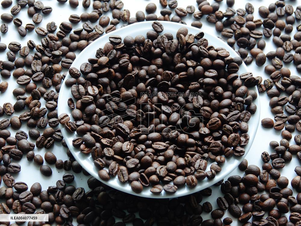 Coffee Bean Prices Rise