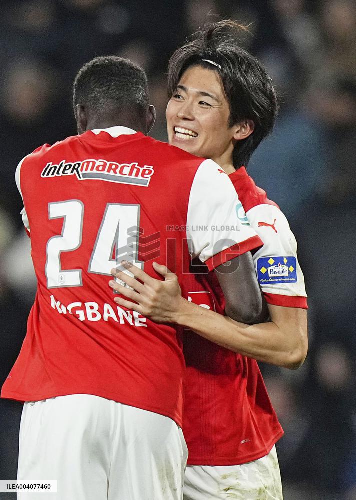 Football: French Cup