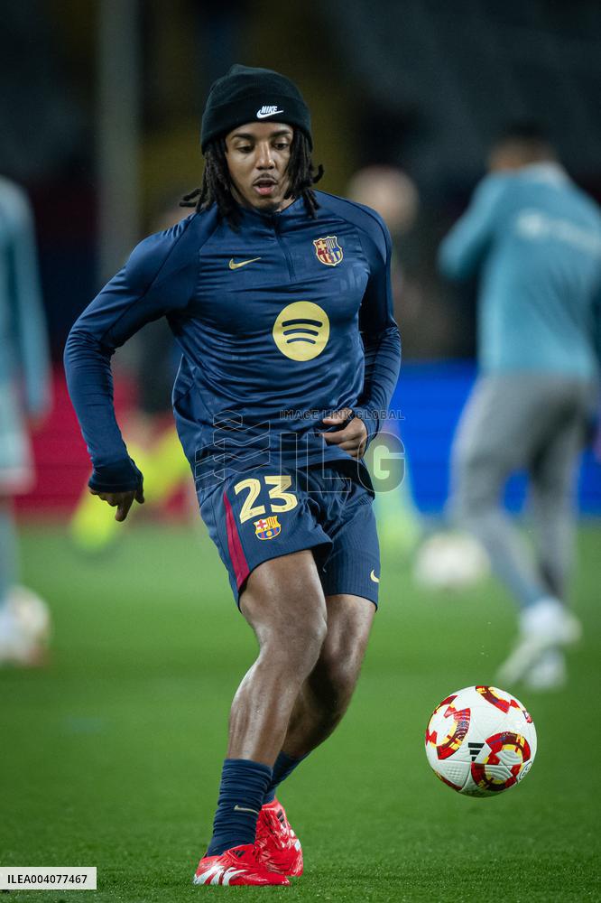 CALCIO - Spanish cup - FC BARCELONA - ATLETICO DE MADRID