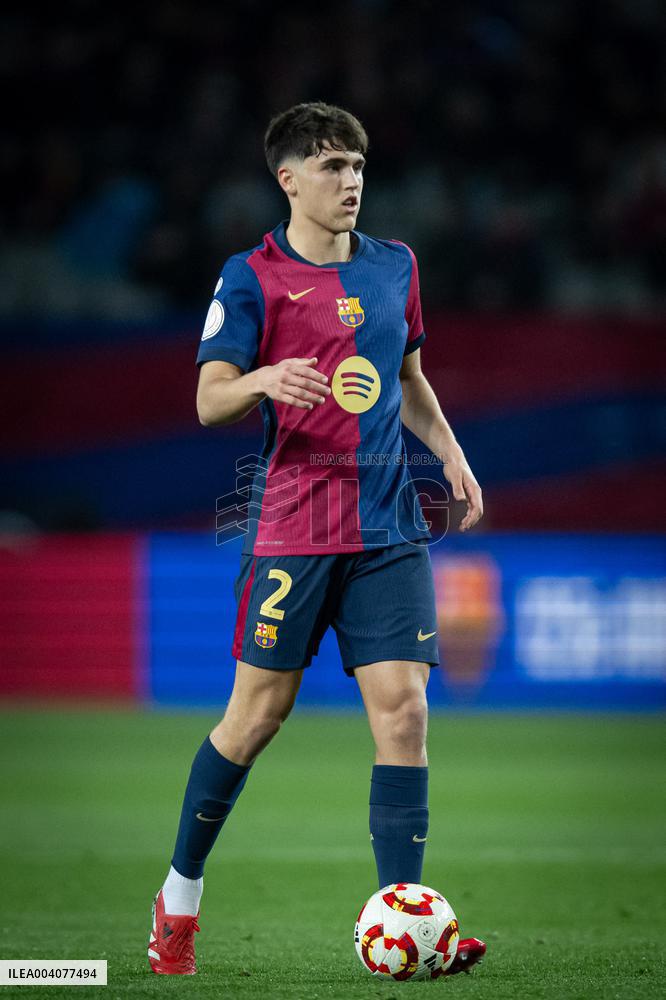 CALCIO - Spanish cup - FC BARCELONA - ATLETICO DE MADRID