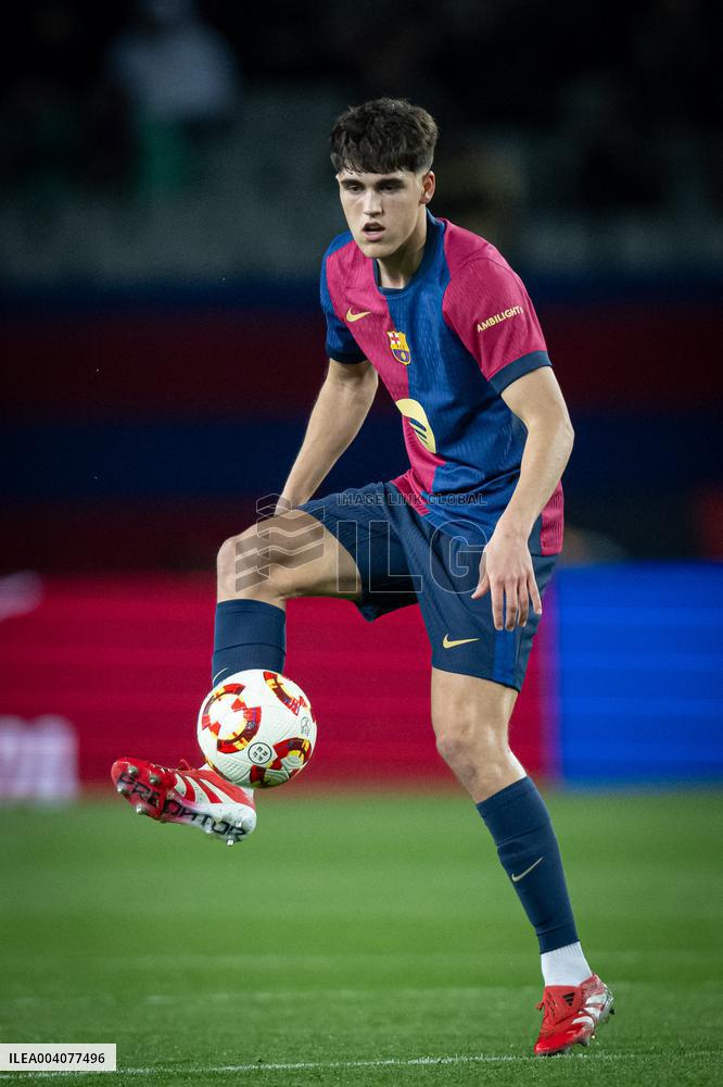 CALCIO - Spanish cup - FC BARCELONA - ATLETICO DE MADRID